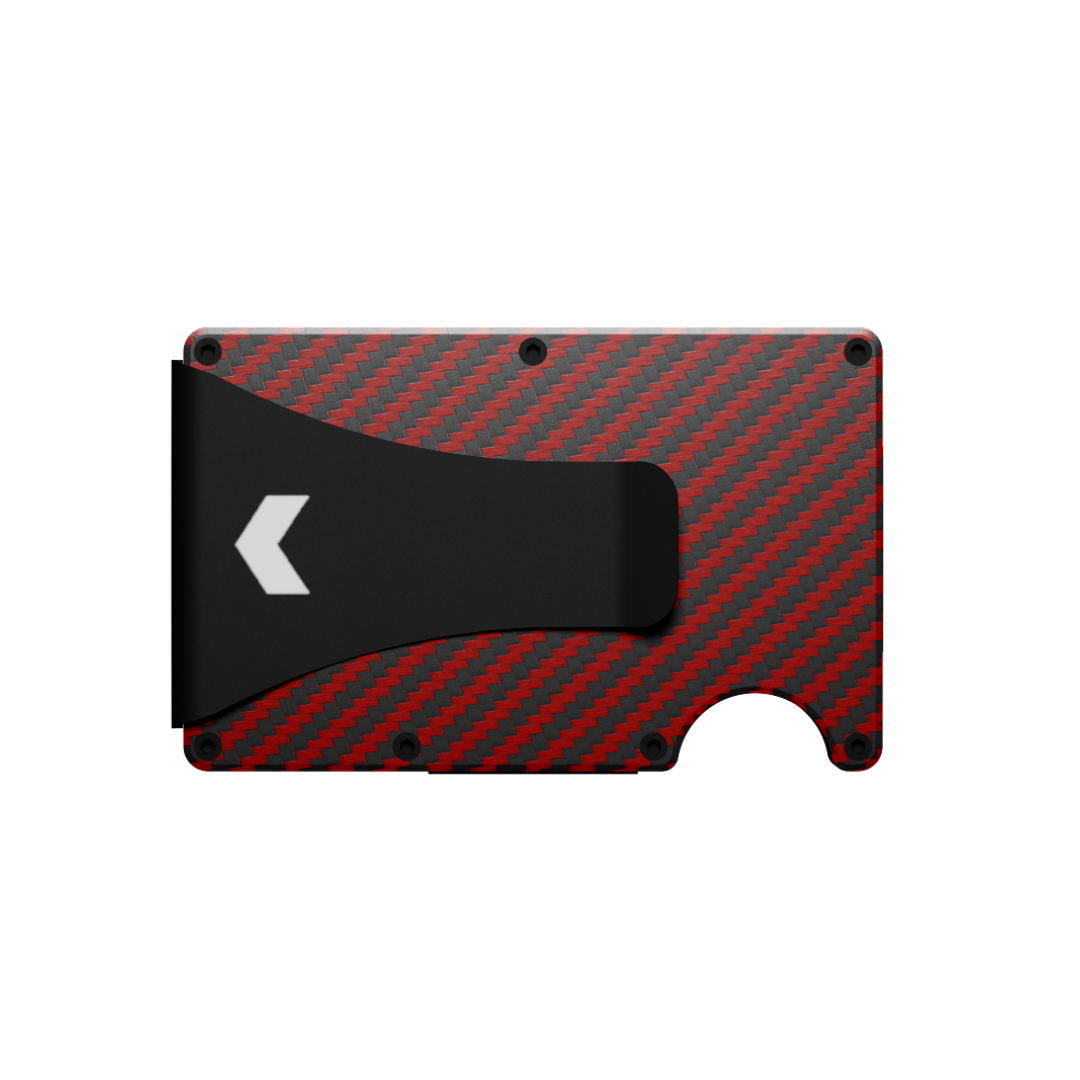 Carbon Red
