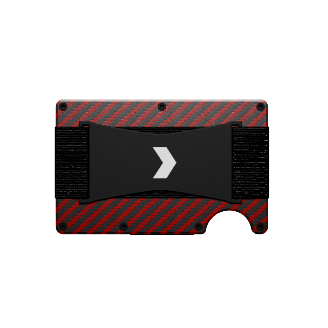 Carbon Red
