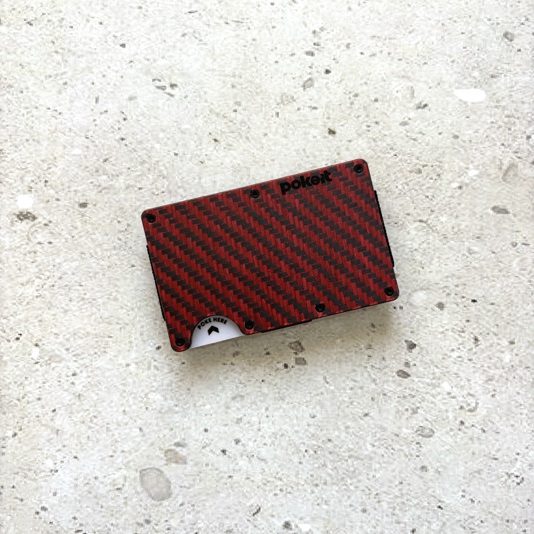Carbon Red