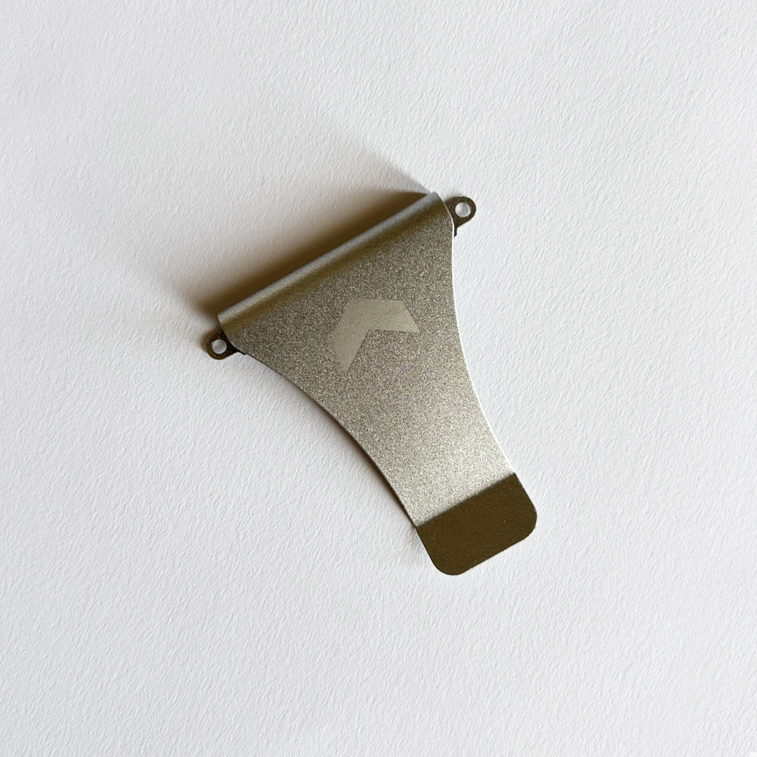 Money Clip - Sliver