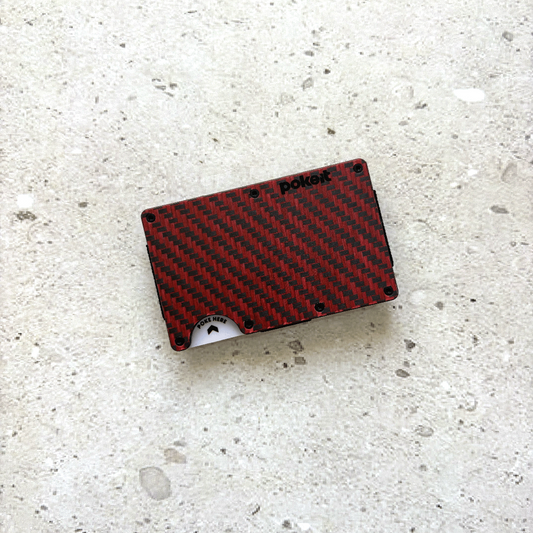 Carbon Red