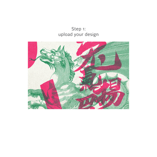 Custom Pokeit - Your Design