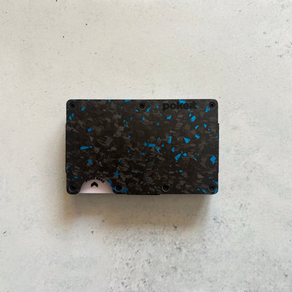 Forged Blue