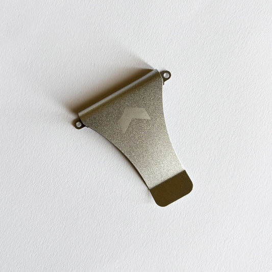 Money Clip - Sliver