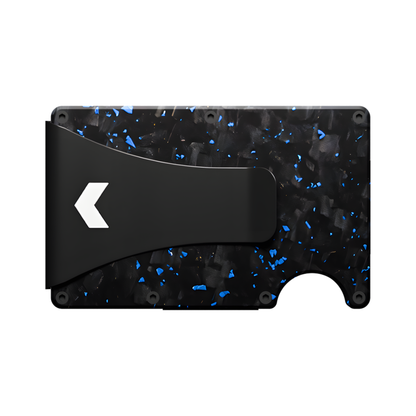 Forged Blue