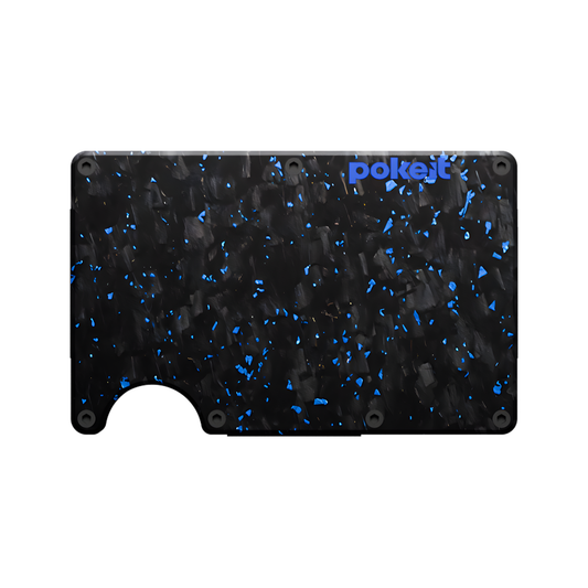 Forged Blue