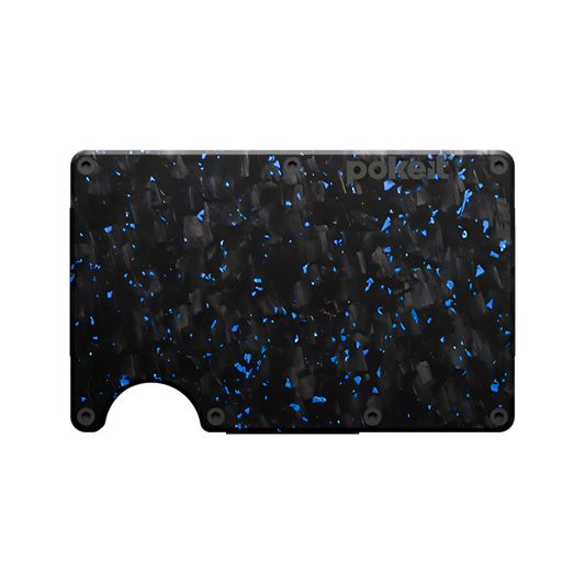 Forged Blue