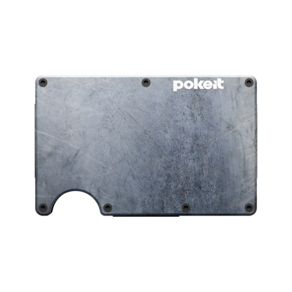 Worn Steel